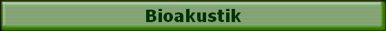 Bioakustik
